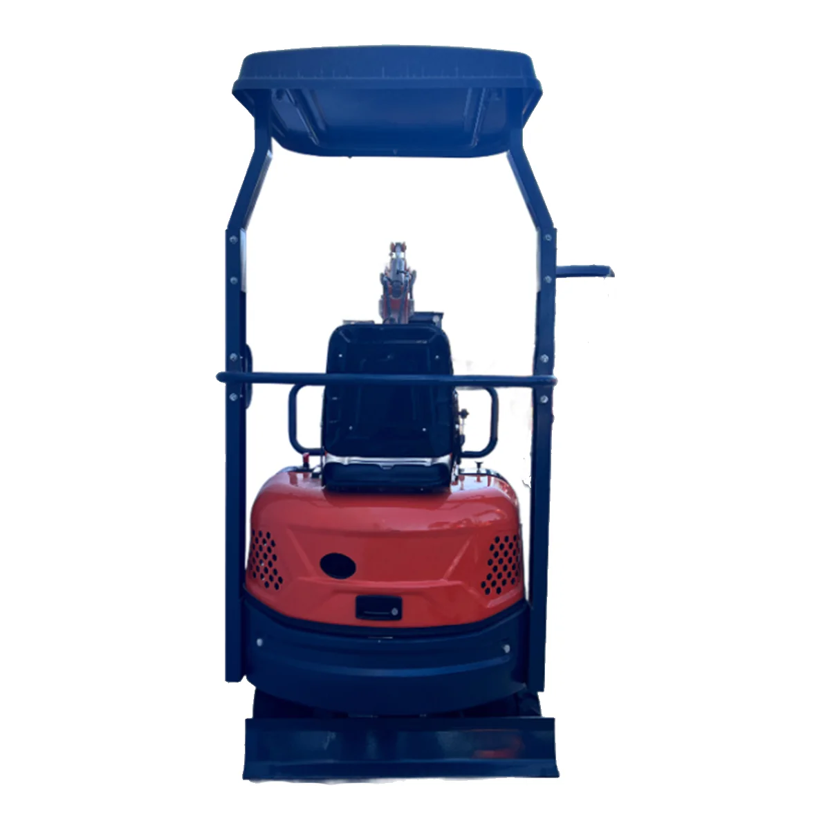 1 Ton, B&S Engine Mini Excavator | AGT-L12 - Image 8