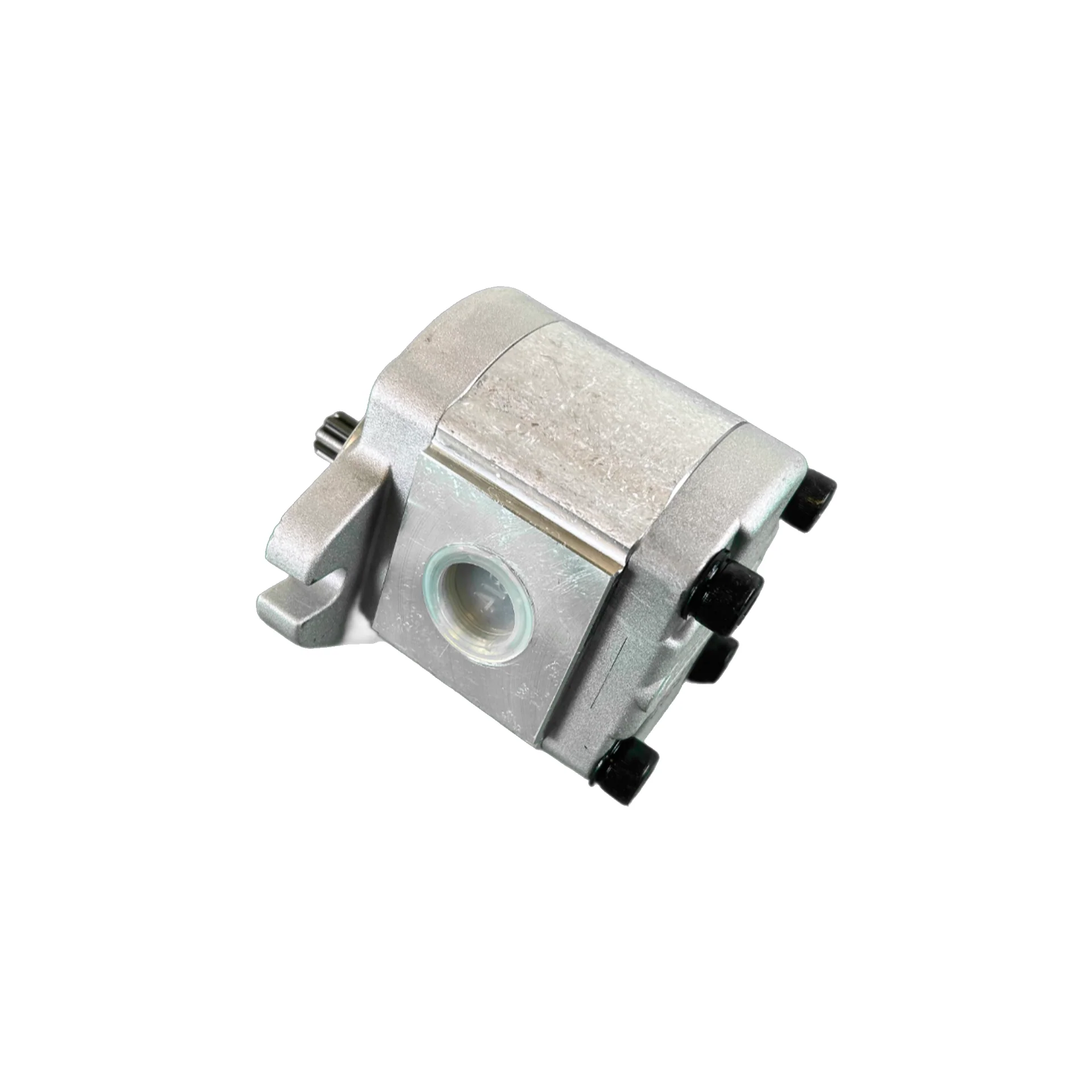 Single Acting Hydraulic Pump for AGT-DM12-C | DM12YYB - Image 2