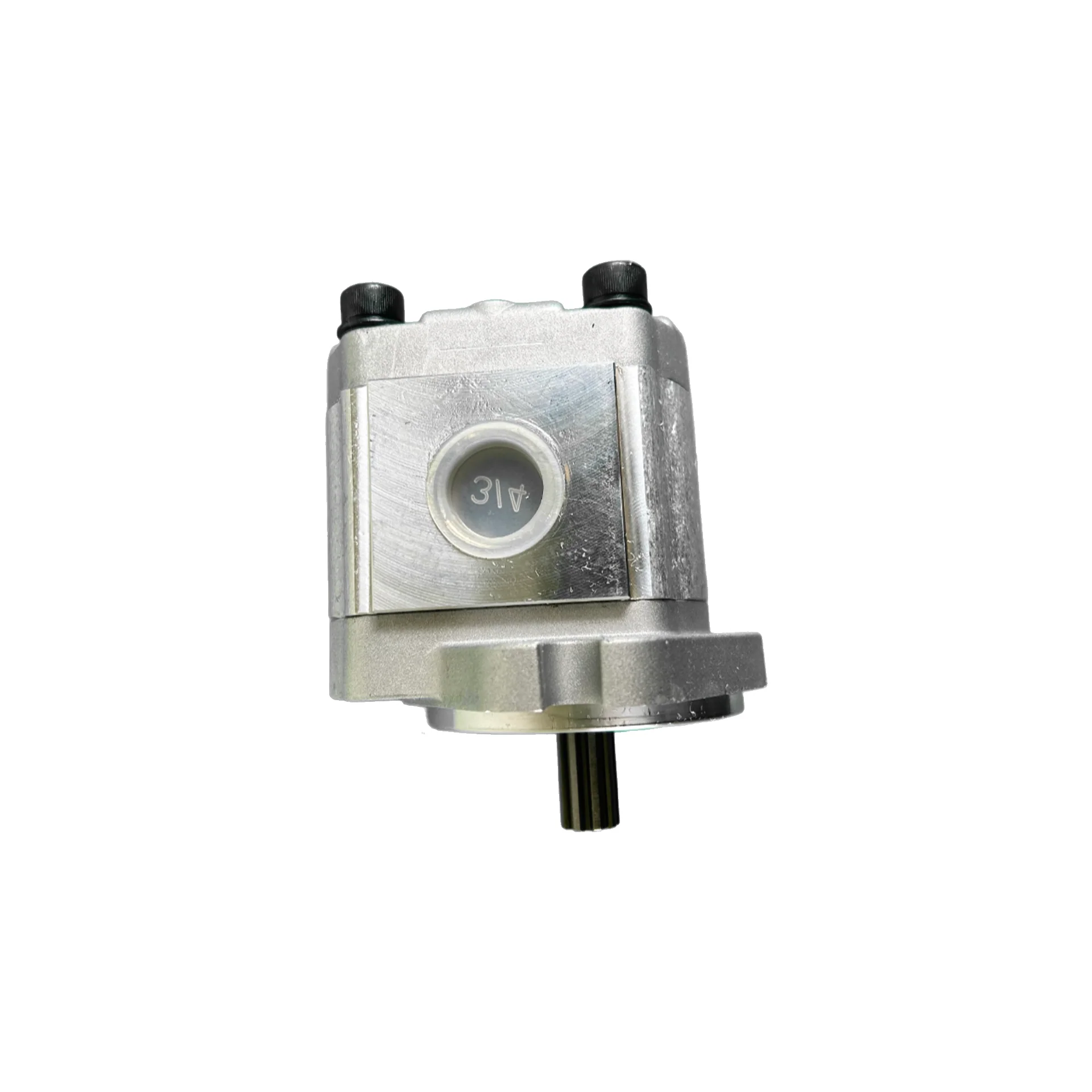 Single Acting Hydraulic Pump for AGT-DM12-C | DM12YYB - Image 4