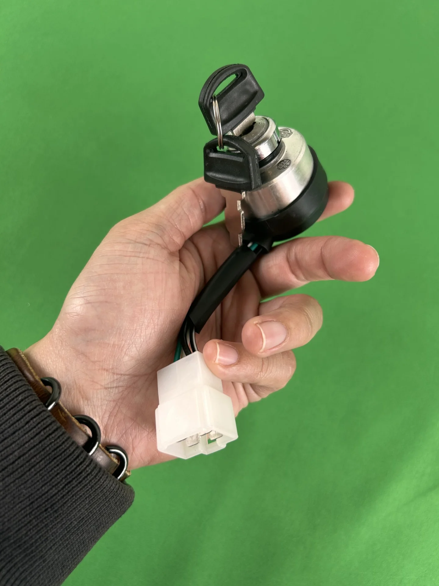 Ignition Switch for AGT-H15R | IGNITIONSWITCH-H15 - Image 3