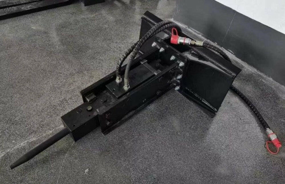 Mini Skid Steer Breaker-Hammer | AGT-M-HMR - Image 3