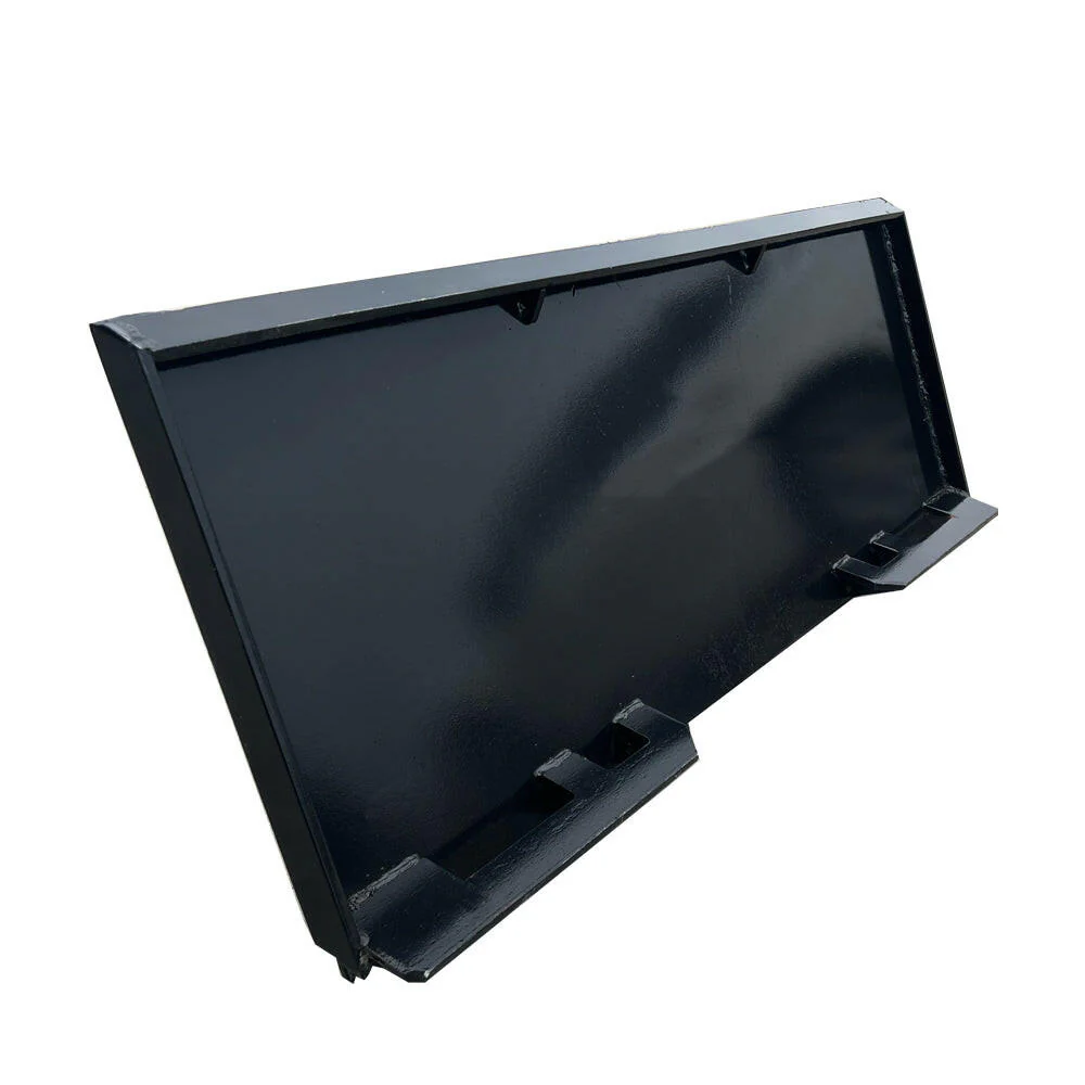 Skid Steer Mounting Plate Quick Attach | AGT-SSMP - Image 3