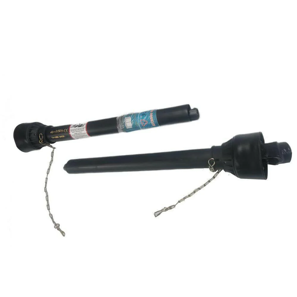 39"-51" PTO Shaft, 1-3/8", 6 Spline, Series 4 | AGT-T4-1000AP - Image 2