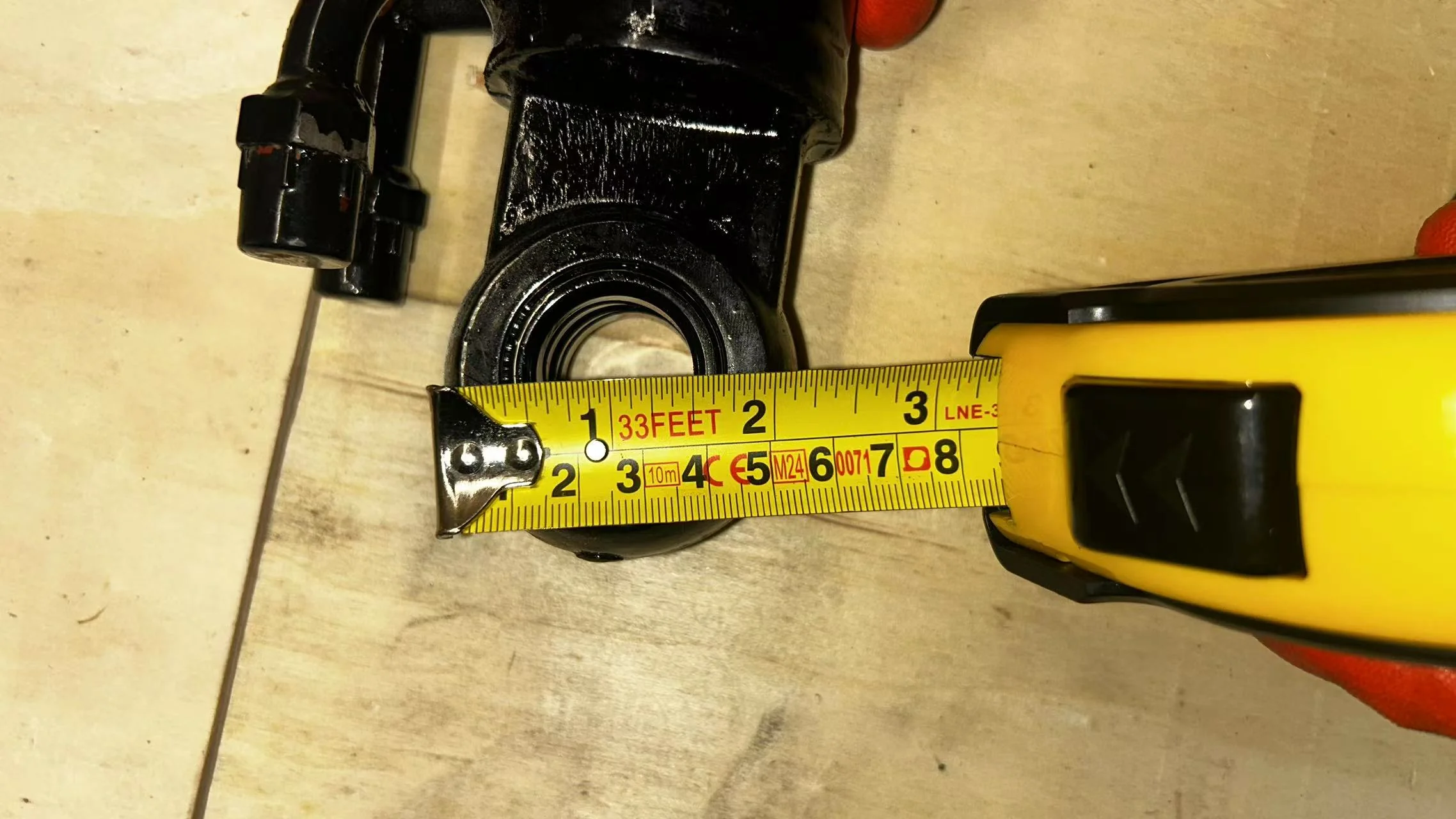 Arm Cylinder for Mini Excavator | XBYG - Image 3