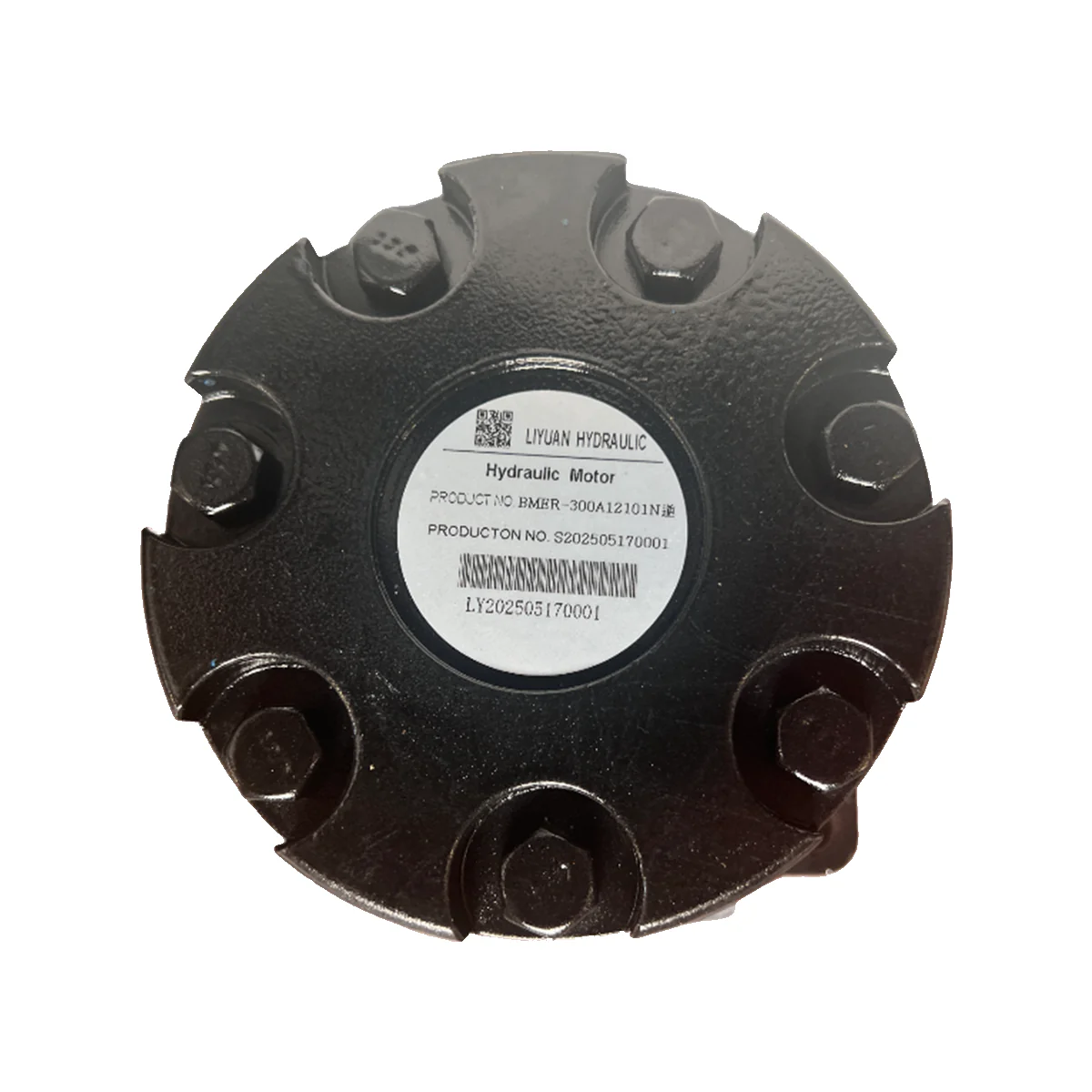 LEFT SIDE Drive Motor for YSRT14 | BMER-300A12101N - Image 4