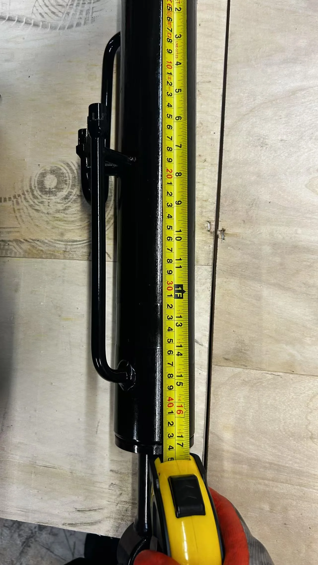Boom Cylinder for Mini Excavators | DBYG - Image 3