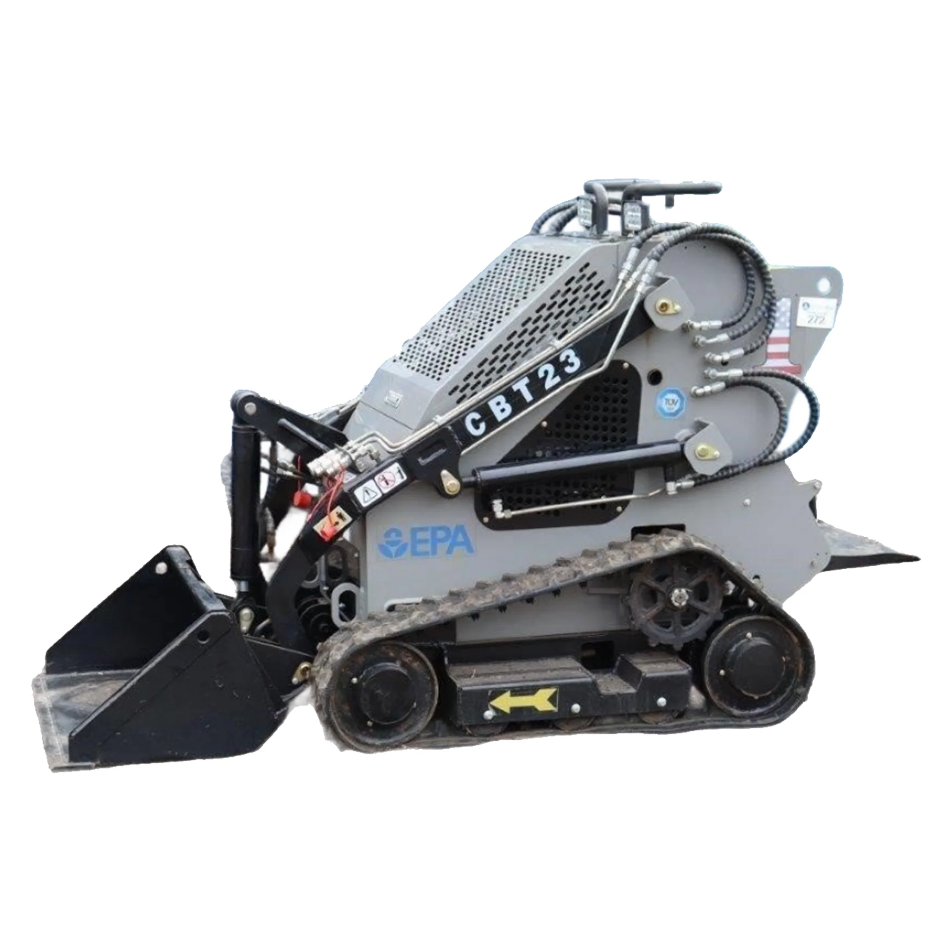 Black Friday Sale: Mini Skid + Digger Bundle