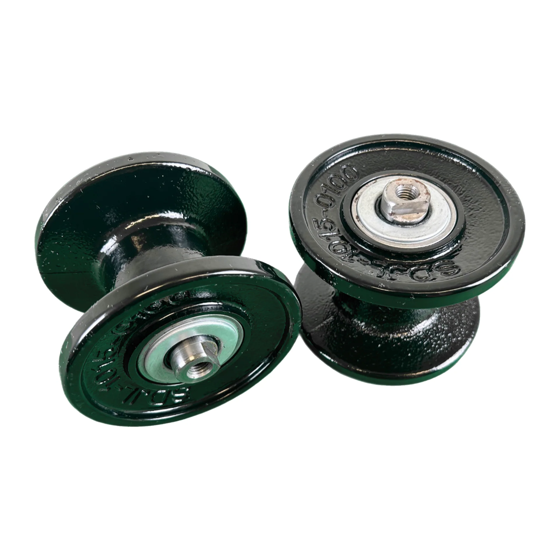 Mini Excavator Center Bottom Wheel | JGCL-08 - Image 4