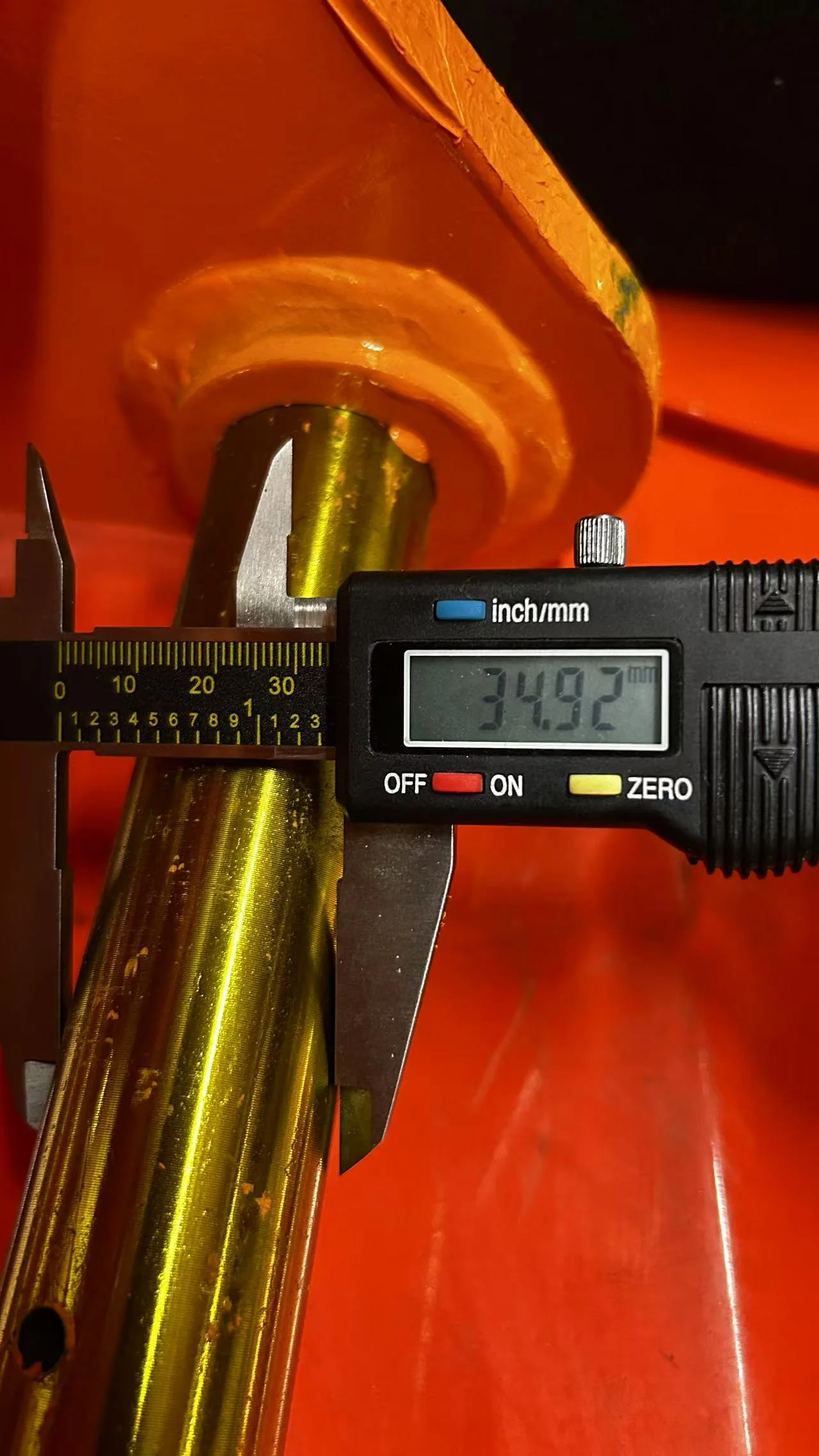 CFG40 Hydraulic Quick Attach | YYKH-CFG40 - Image 5