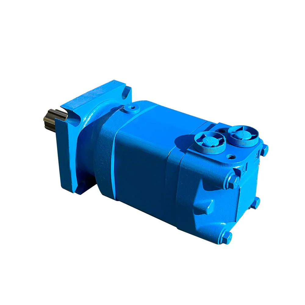 Cycloid Hydraulic Motor for Trencher | AGT-HMK-400 - Image 2