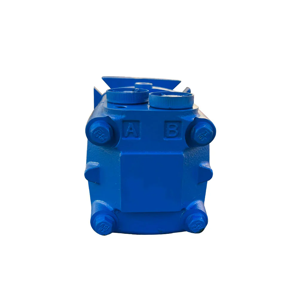 Cycloid Hydraulic Motor for Trencher | AGT-HMK-400 - Image 6