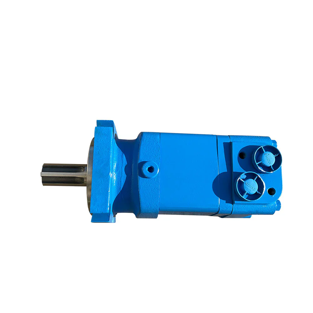 Cycloid Hydraulic Motor for Trencher | AGT-HMK-400 - Image 7