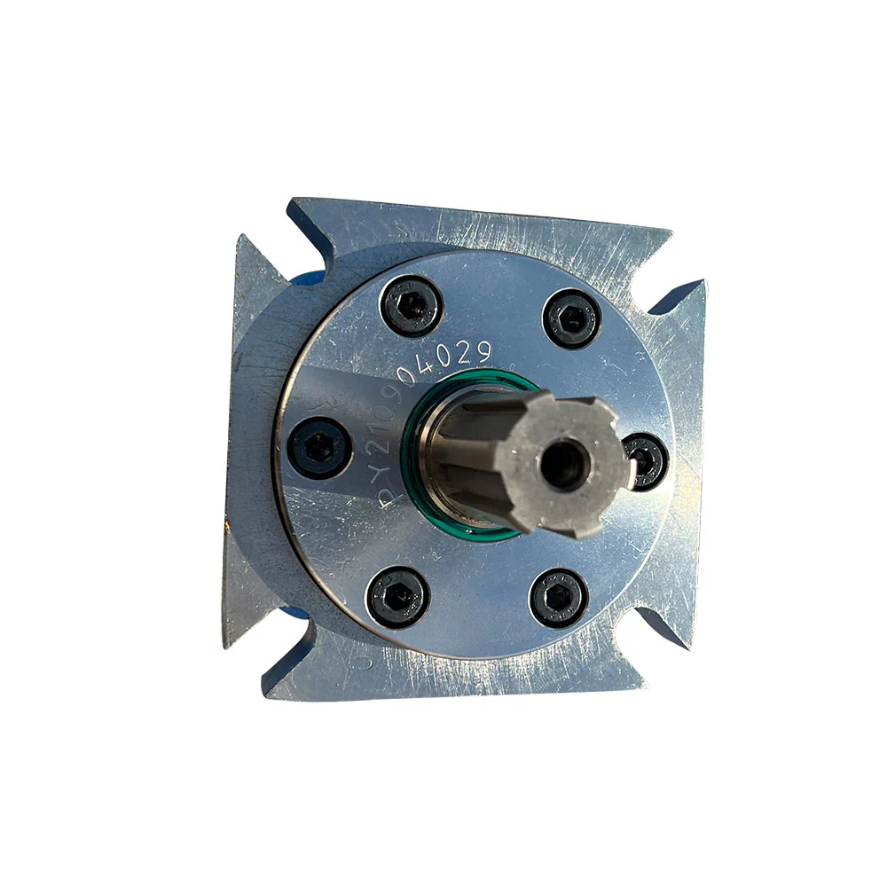 Cycloid Hydraulic Motor for Trencher | AGT-HMK-400 - Image 8