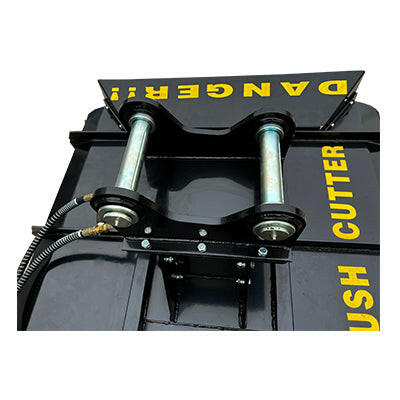 54" Mini Excavator Brush Cutter 3 to 8-Ton Carrier, 16-21 GPM For Sale| AGT-EXRC54 - Image 4