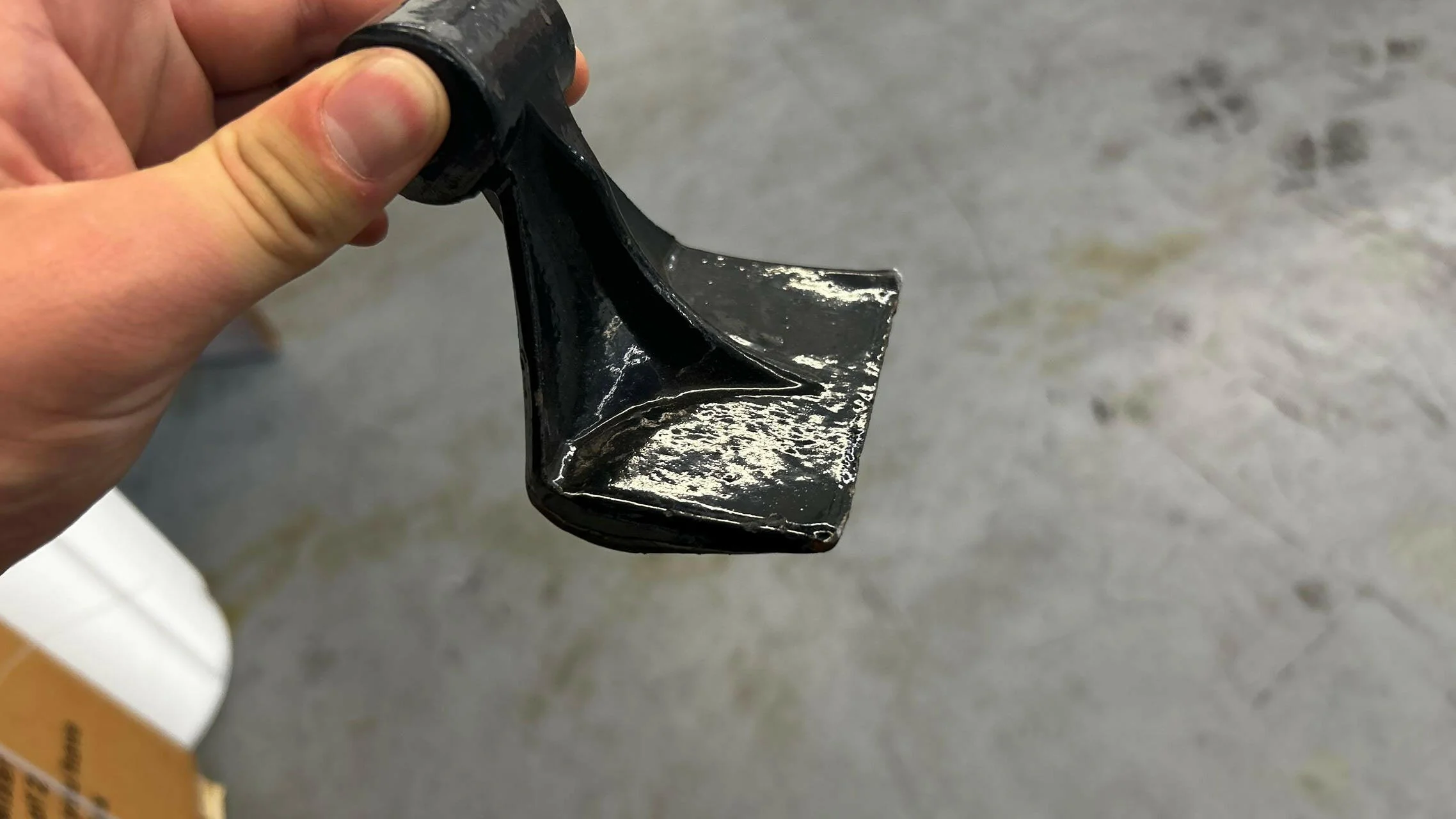 5 in a Package-Flail Mower Blades | AGT-FMBRLD - Image 4