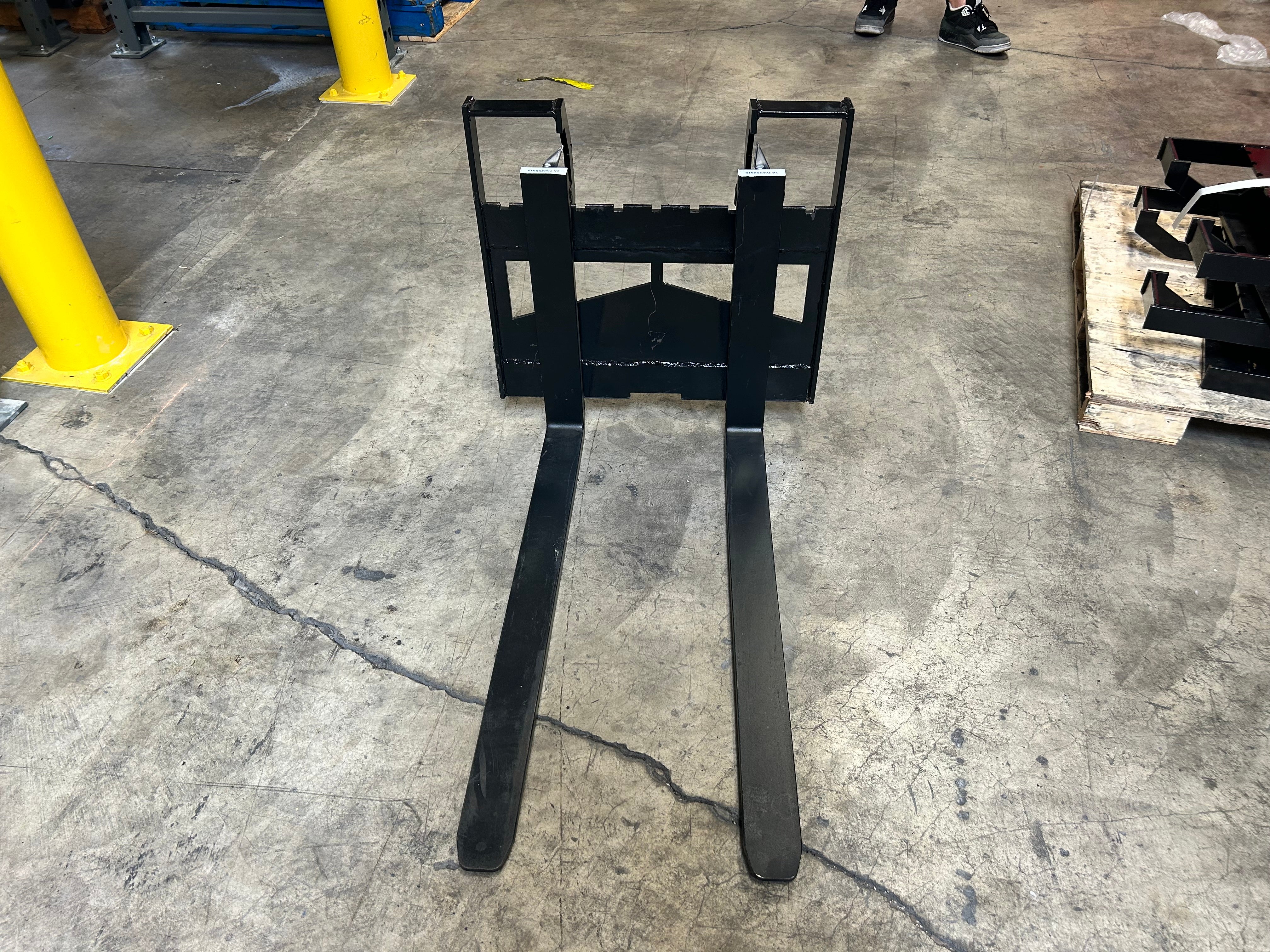 Fork for Mini Skid Steers | 823SS-PF - Image 3