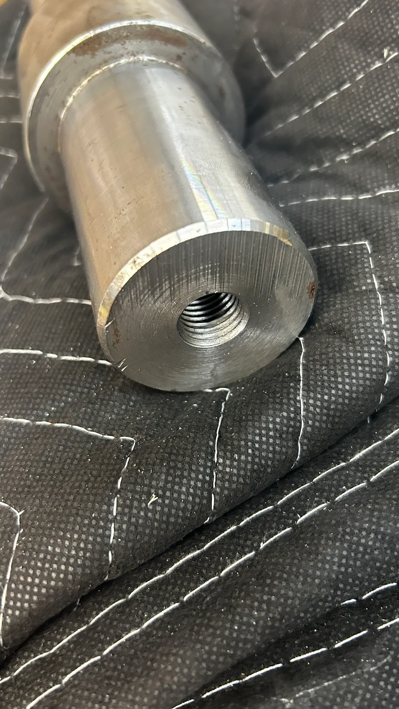 Front Axel for Mini Skid Steers | AGT-AXL - Image 4