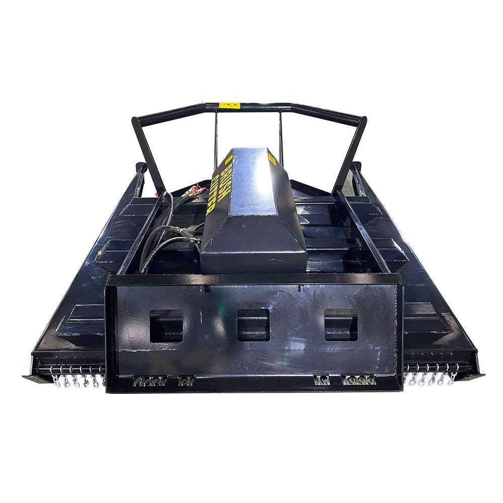 72 '' Heavy Duty Skid Steer Brush Cutter, 4 blade | AGT-HFRC72 - Image 4