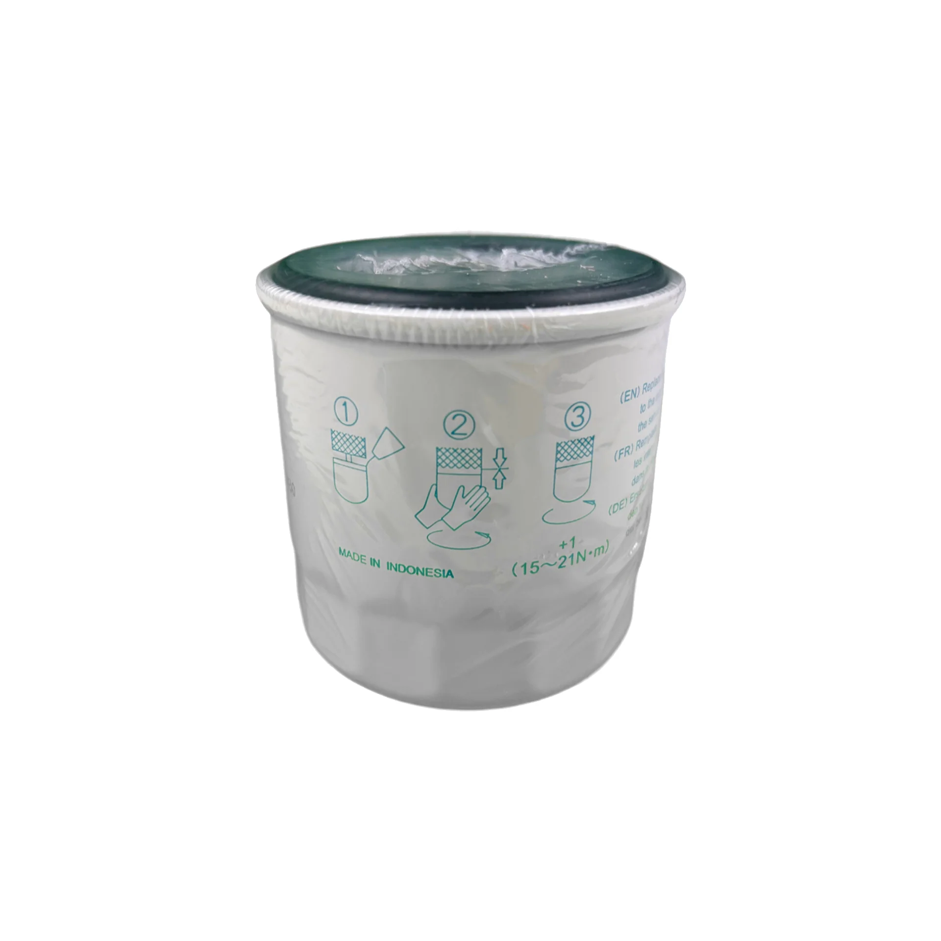 Kubota Genuine OEM Oil Filter for D722 D902 | HH1J0-32430 - Image 3