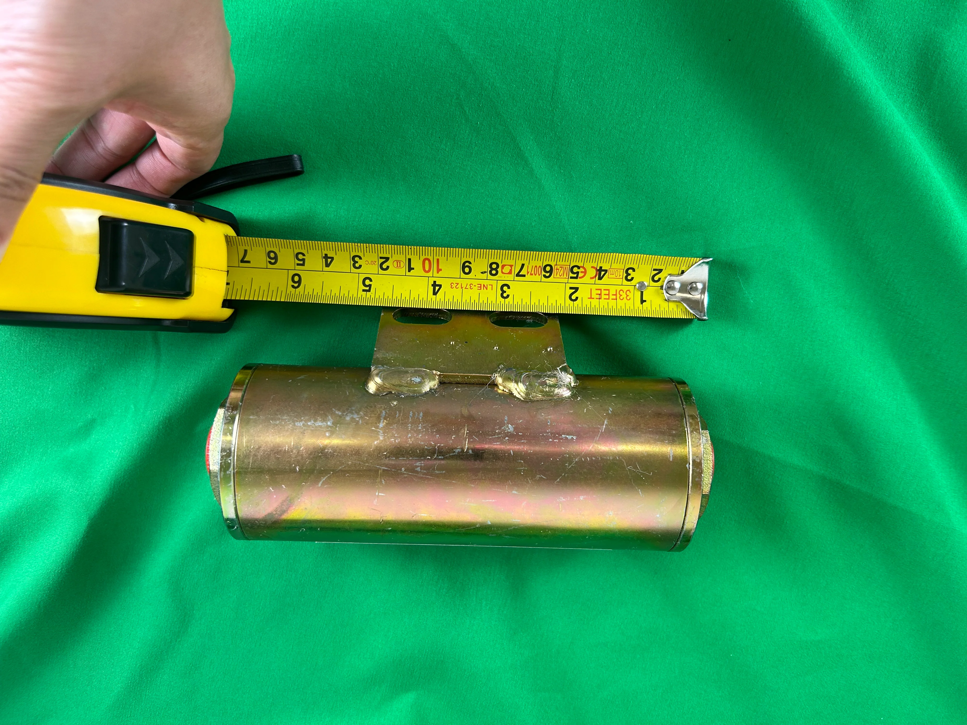 High Pressure Pilot Filter | XDGLQ-YL132 - Image 2