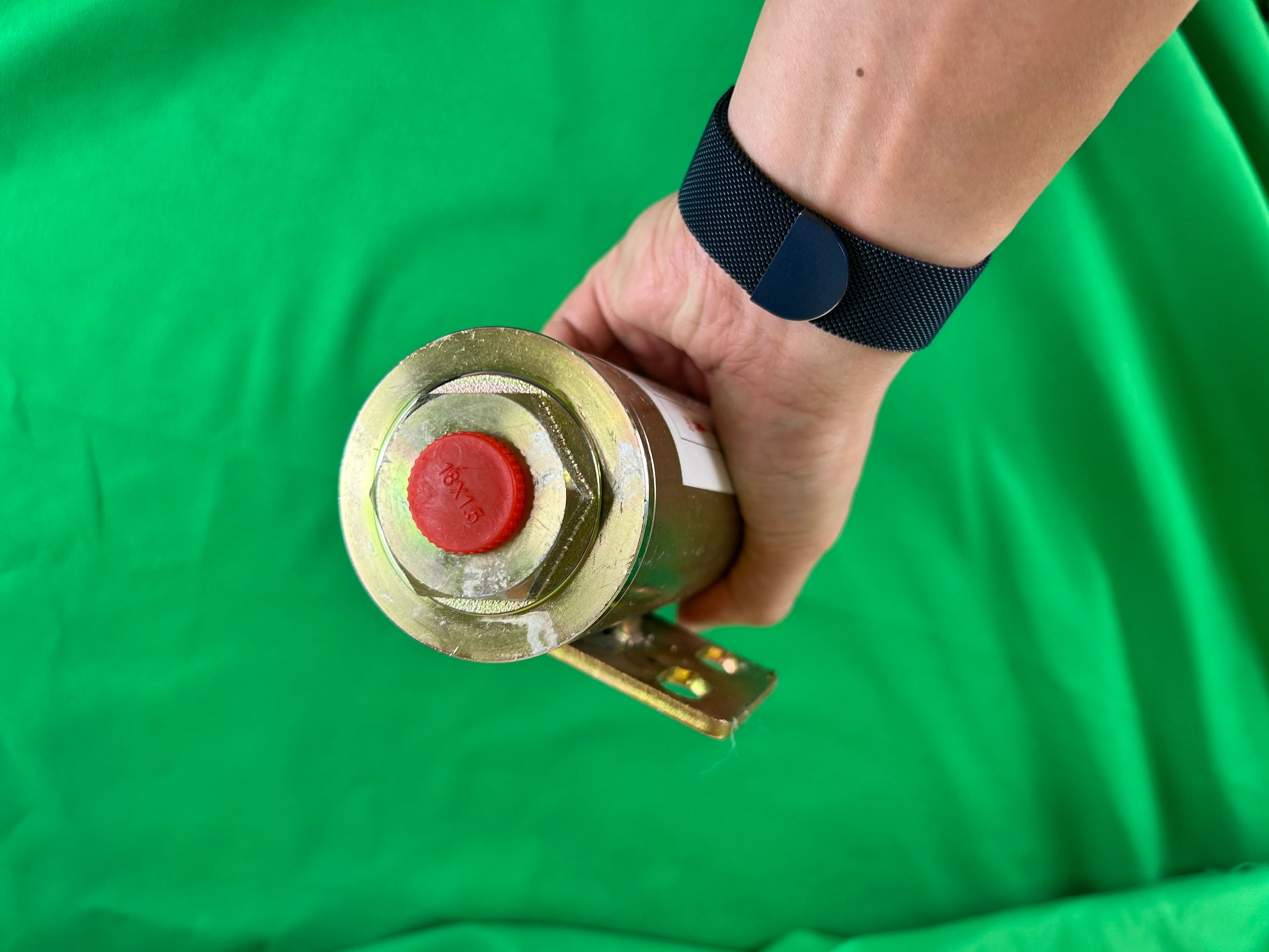 High Pressure Pilot Filter | XDGLQ-YL132 - Image 4