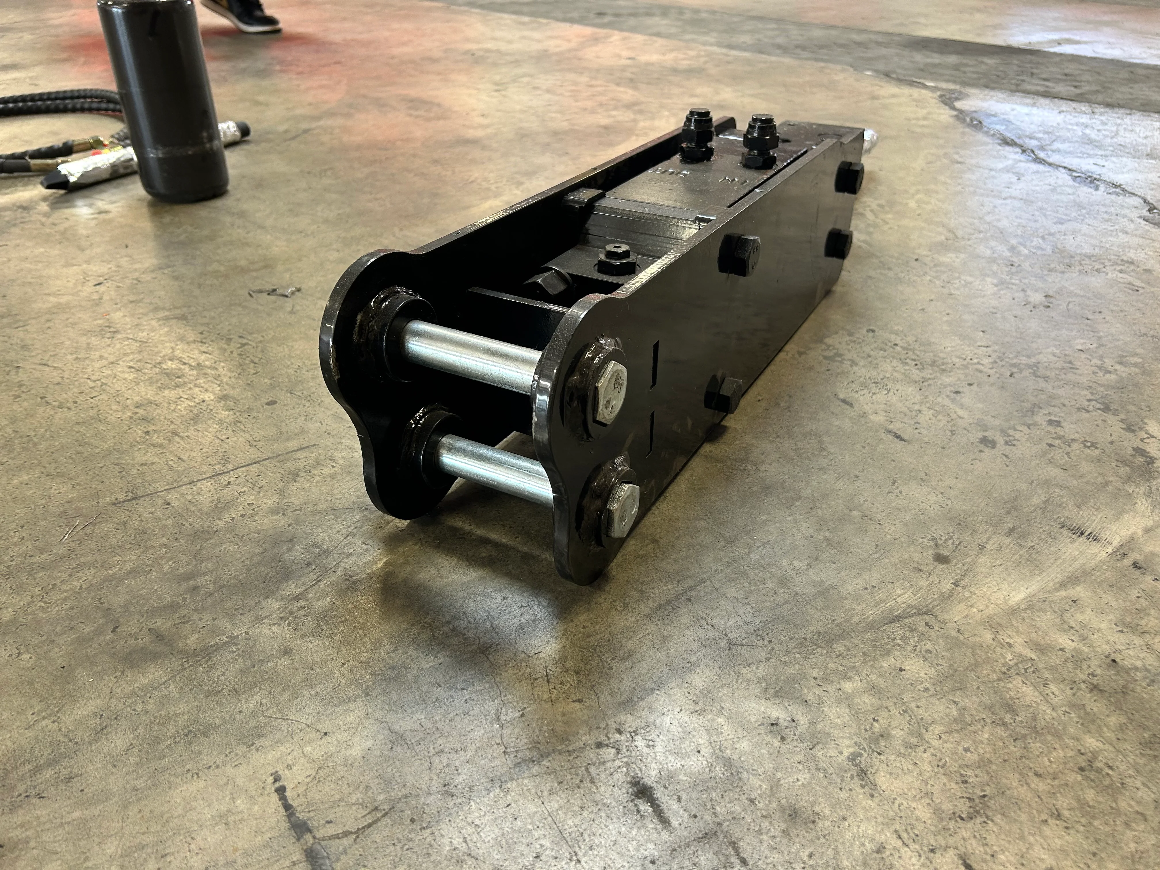 Hydraulic Breaker for Mini Excavator | 12EX-HMR35ZJPSCB - Image 3