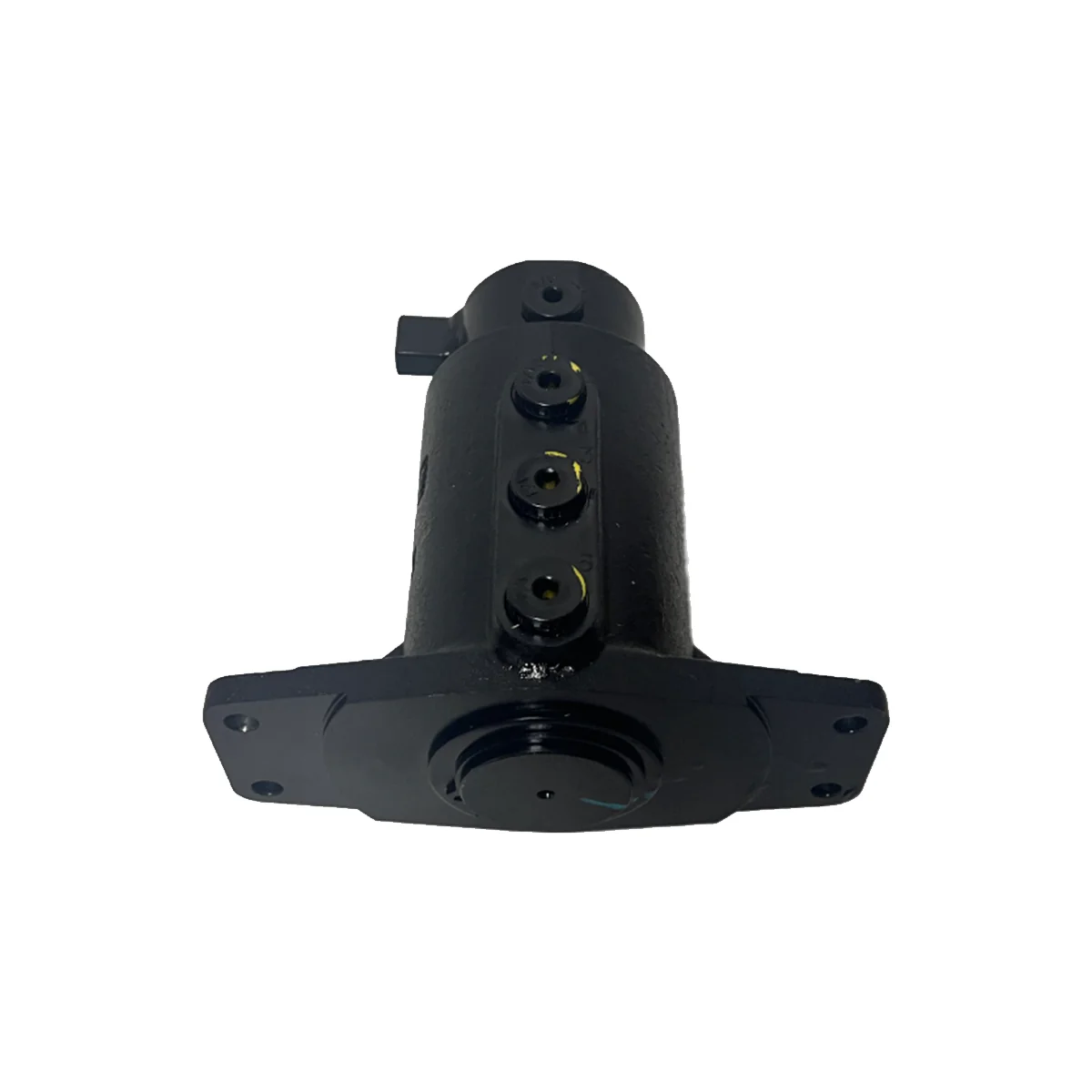 6-Port Swivel Motor for Mini Excavators | HZJT-7L - Image 2