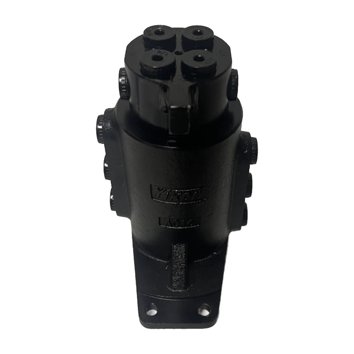 6-Port Swivel Motor for Mini Excavators | HZJT-7L - Image 3