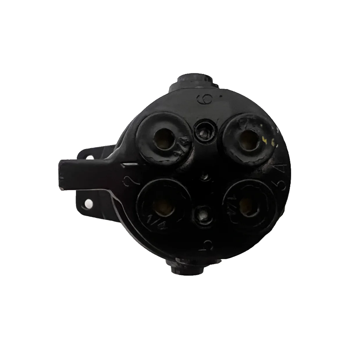6-Port Swivel Motor for Mini Excavators | HZJT-7L - Image 4