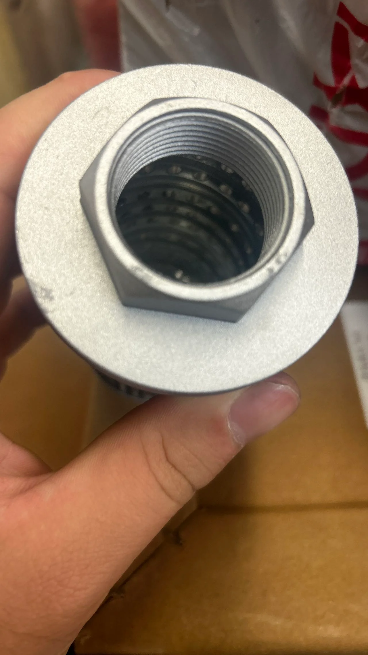 Hydraulic Oil Filter Element 33mm Threads | AGT-FT - Image 4