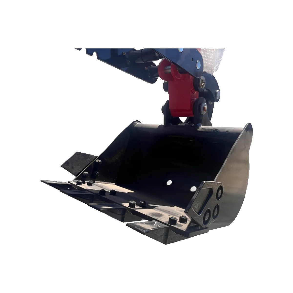 2.8 Ton Kubota Diesel Engine Mini Excavator W/ Enclosed Cab | QK30K - Image 4