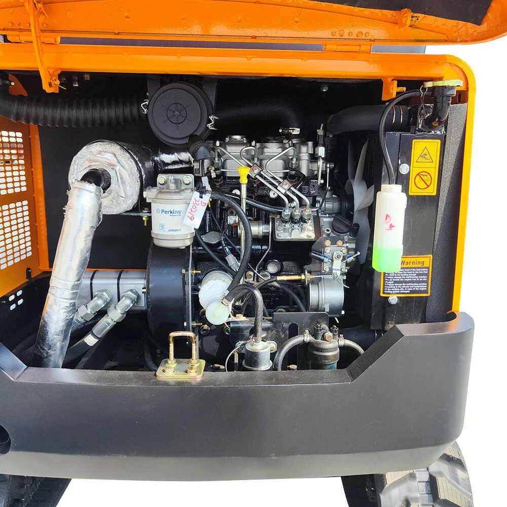 3 Ton, Kubota Diesel Engine Mini Excavator | NT30 - Image 10