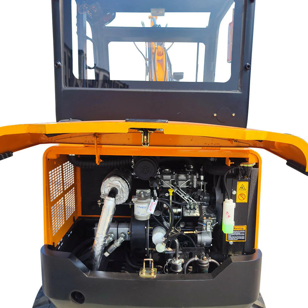 3 Ton, Kubota Diesel Engine Mini Excavator | NT30 - Image 11