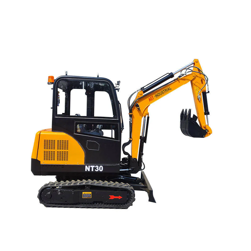 3 Ton, Kubota Diesel Engine Mini Excavator | NT30 - Image 3