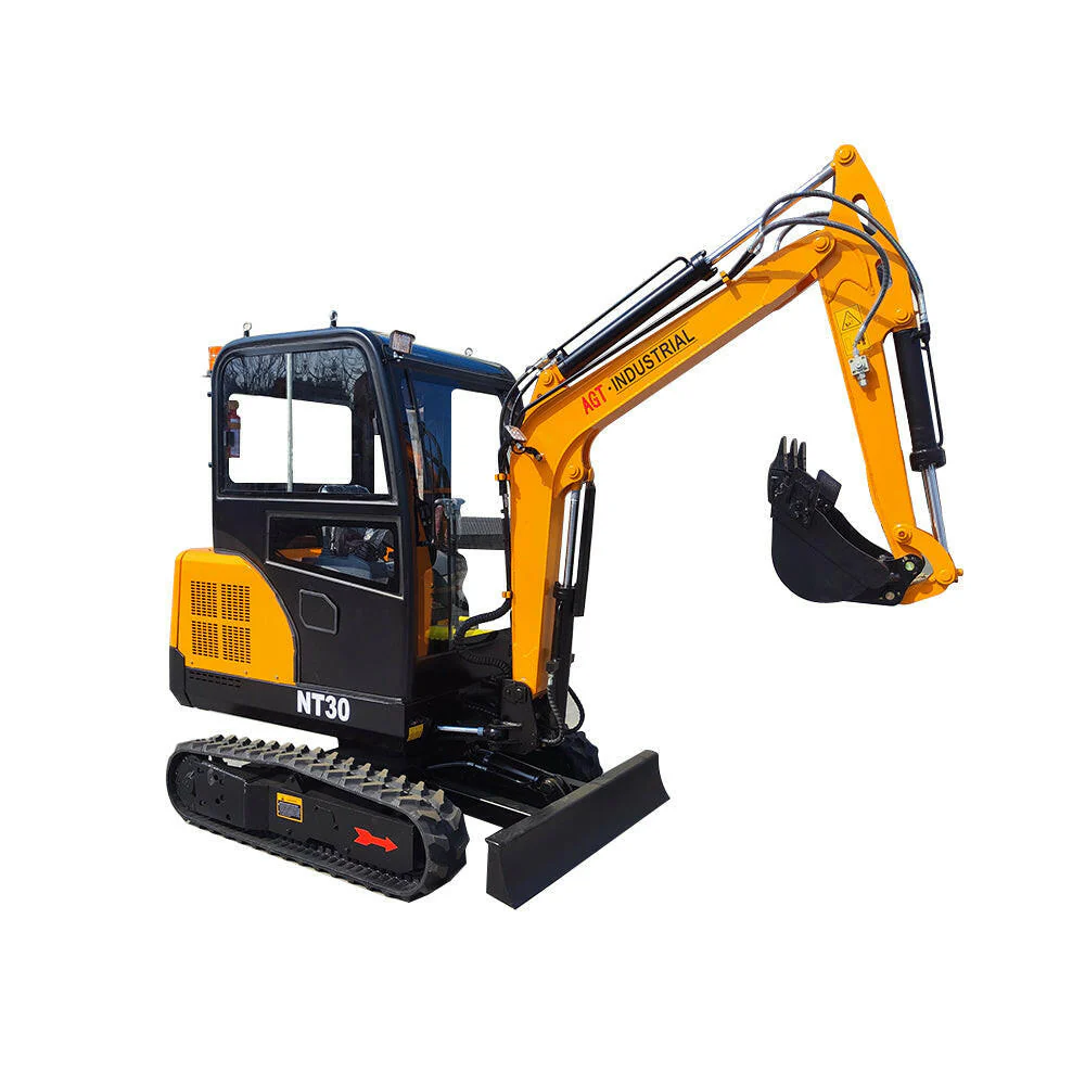 3 Ton, Kubota Diesel Engine Mini Excavator | NT30 - Image 6