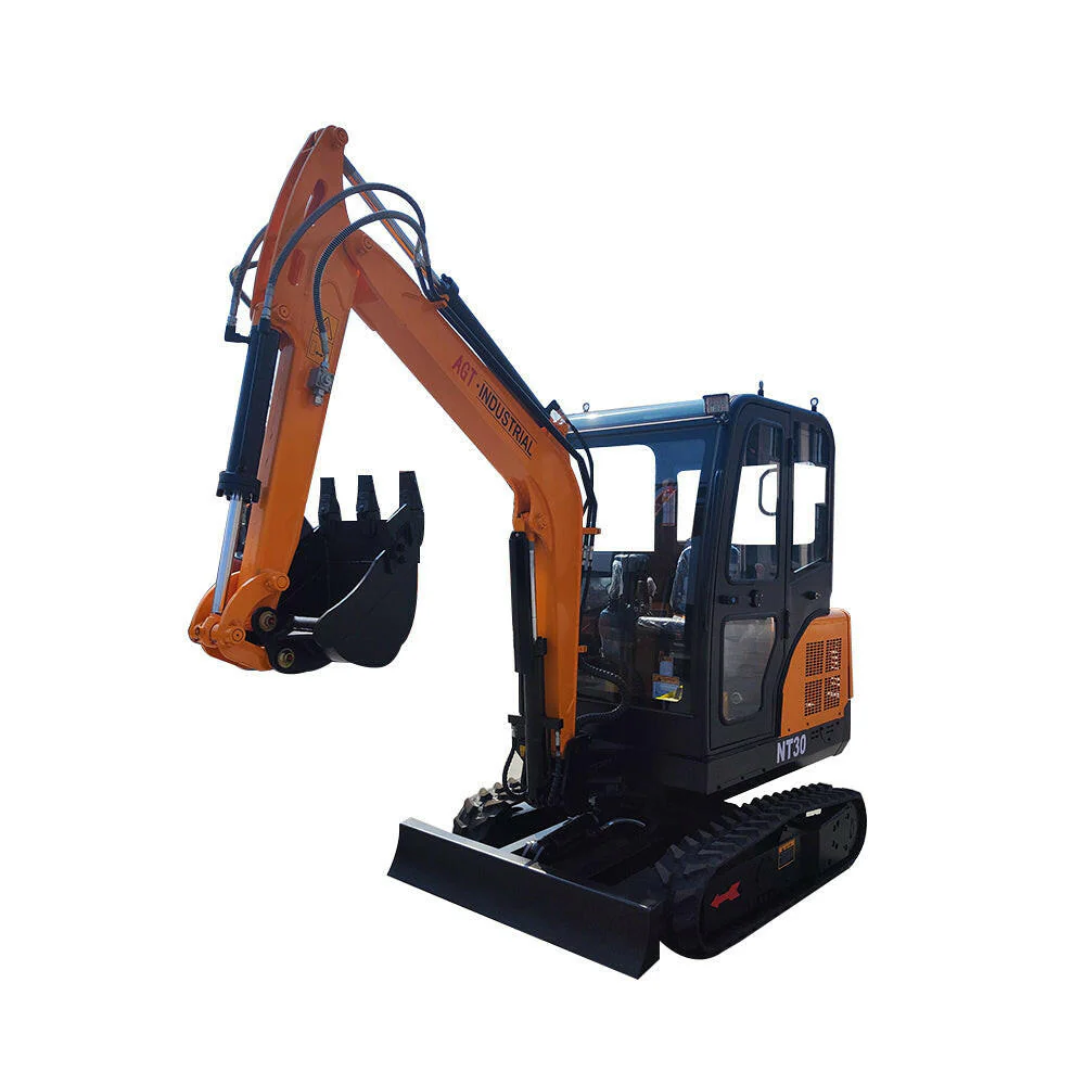 3 Ton, Kubota Diesel Engine Mini Excavator | NT30 - Image 7