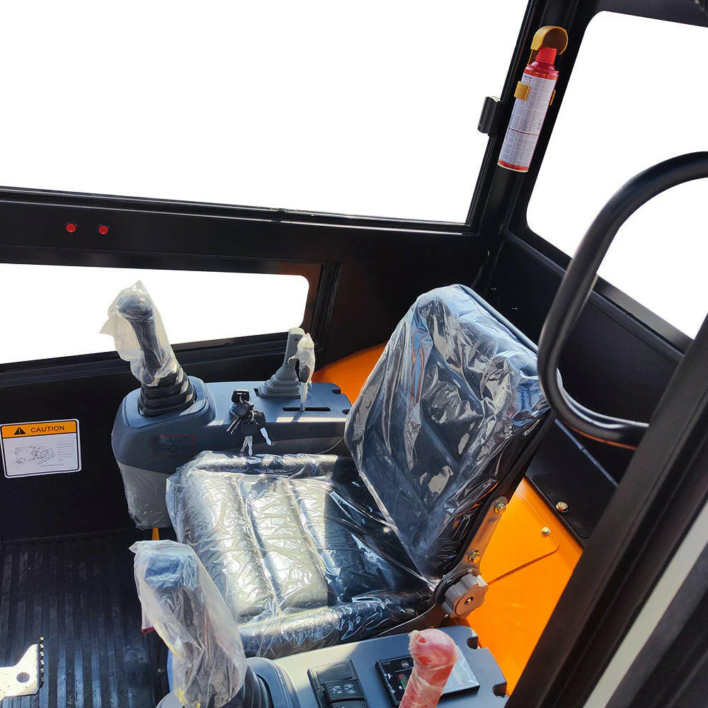 3 Ton, Kubota Diesel Engine Mini Excavator | NT30 - Image 8