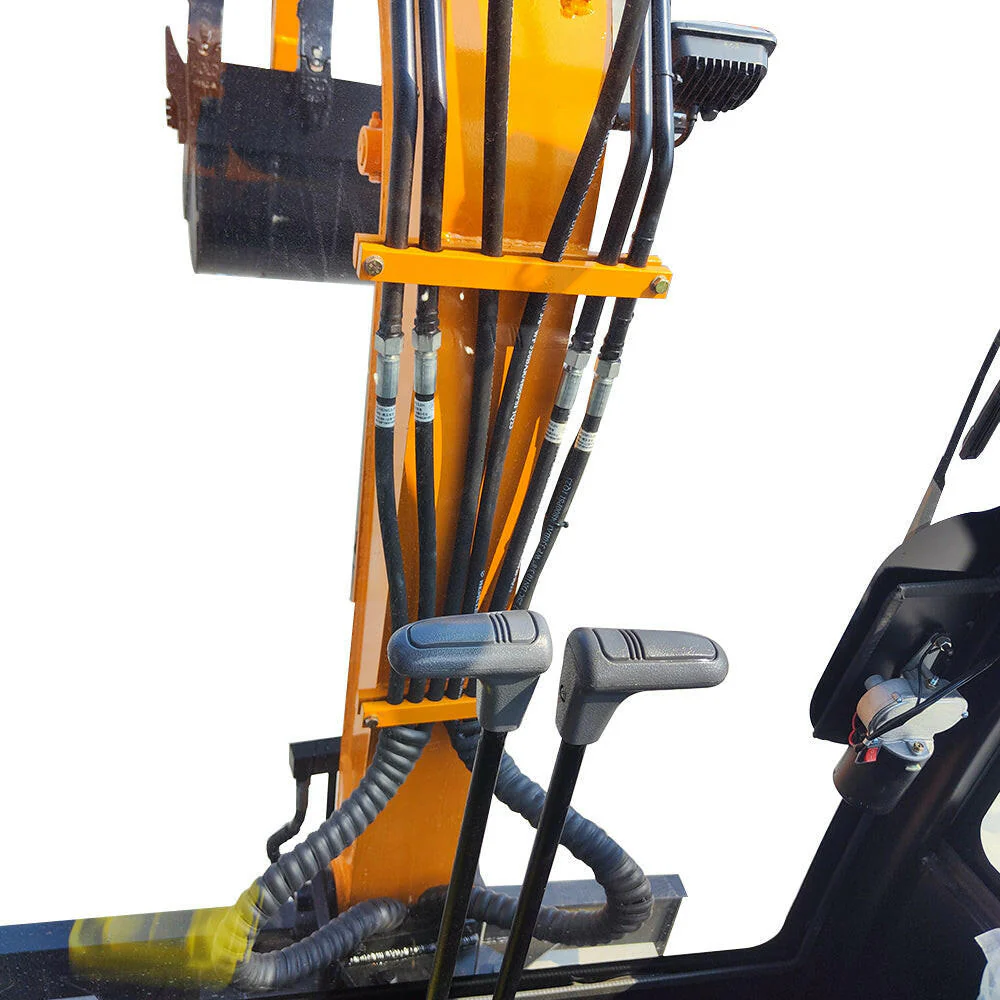 3 Ton, Kubota Diesel Engine Mini Excavator | NT30 - Image 9