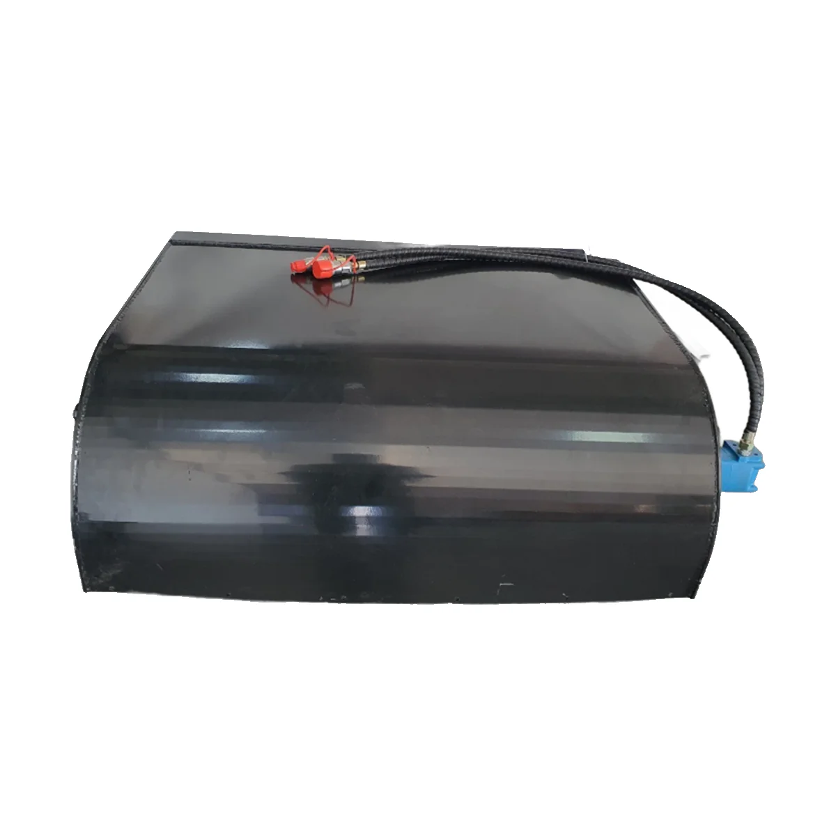 Broom Sweeper Attachment for Mini Skid Steers | M-BM - Image 3