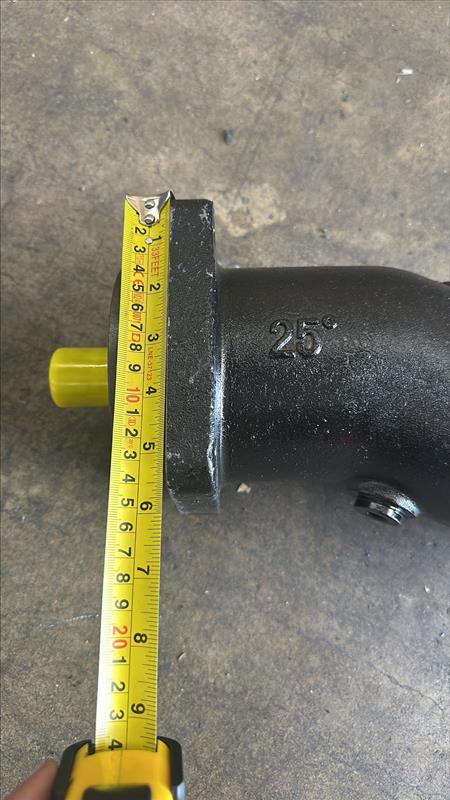 Motor for Heavy Duty Brush Cutter (HFRC/HDRC/HCRD) | AGT-A2F55W2Z2 - Image 4