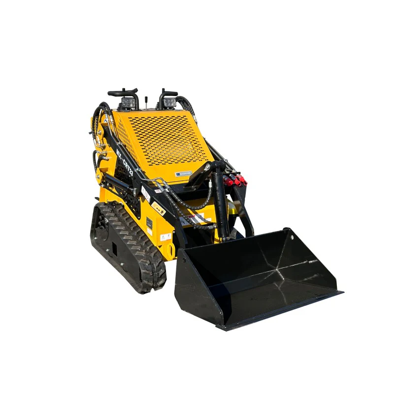 1 ton, RATO engine Mini Skid Steer | MX-CRT23 - Image 3