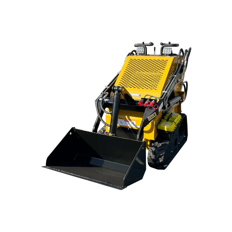 1 ton, RATO engine Mini Skid Steer | MX-CRT23 - Image 4