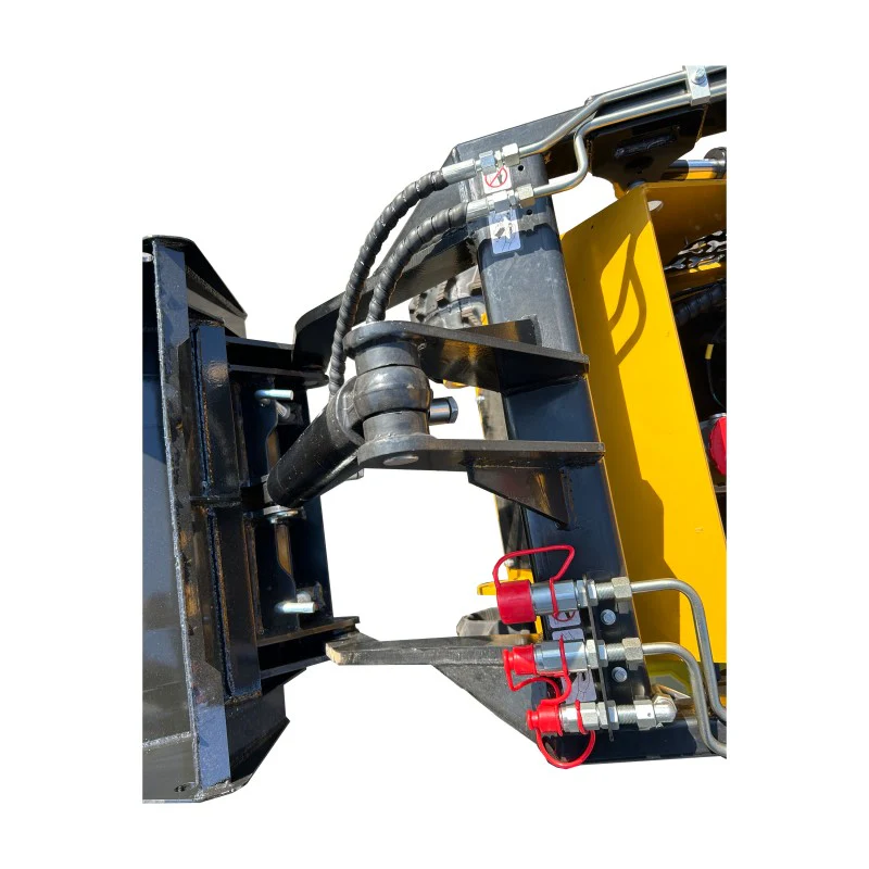 1 ton, RATO engine Mini Skid Steer | MX-CRT23 - Image 9