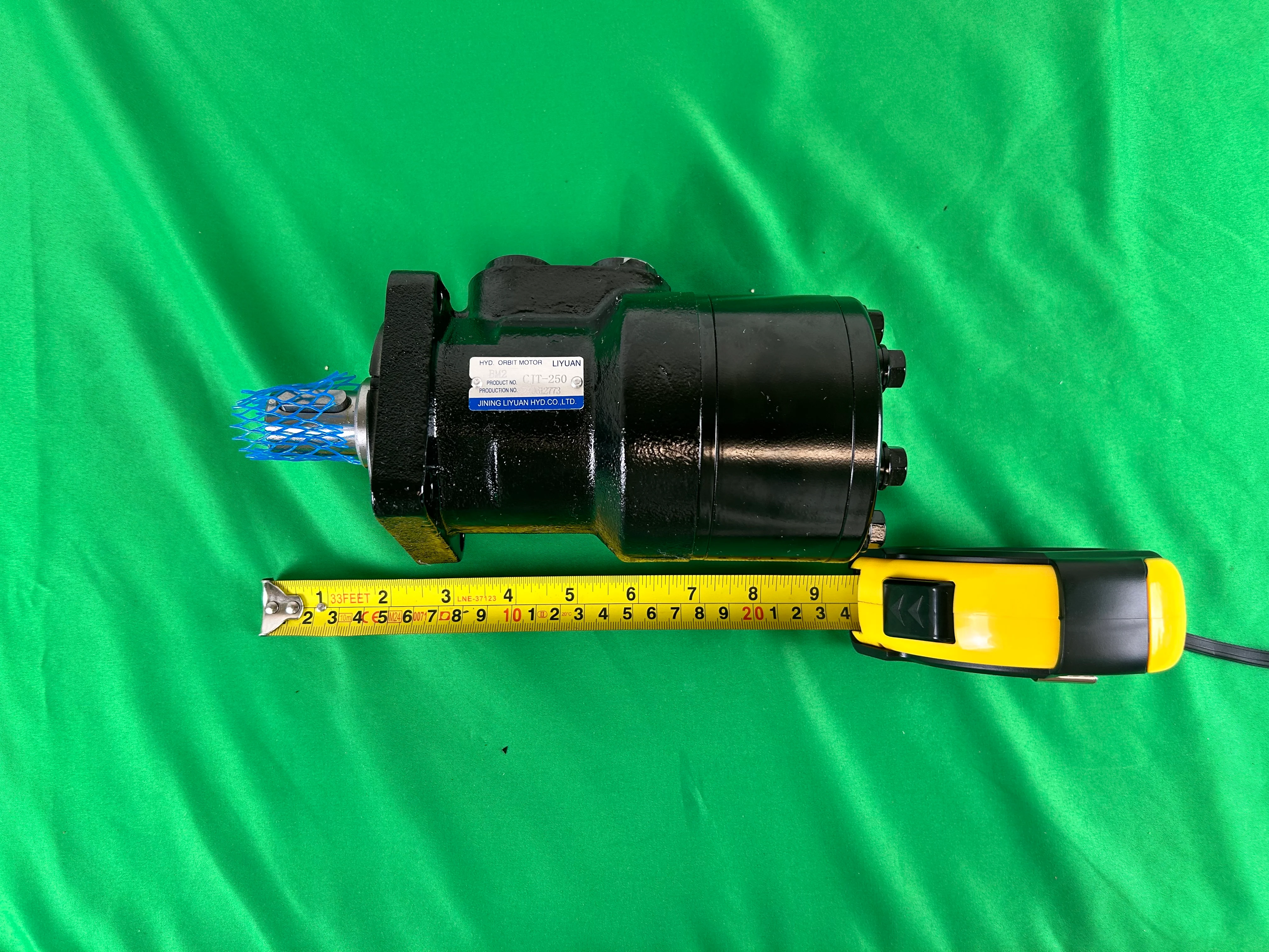 Orbital Motor | AGT-12SMOTOR - Image 2