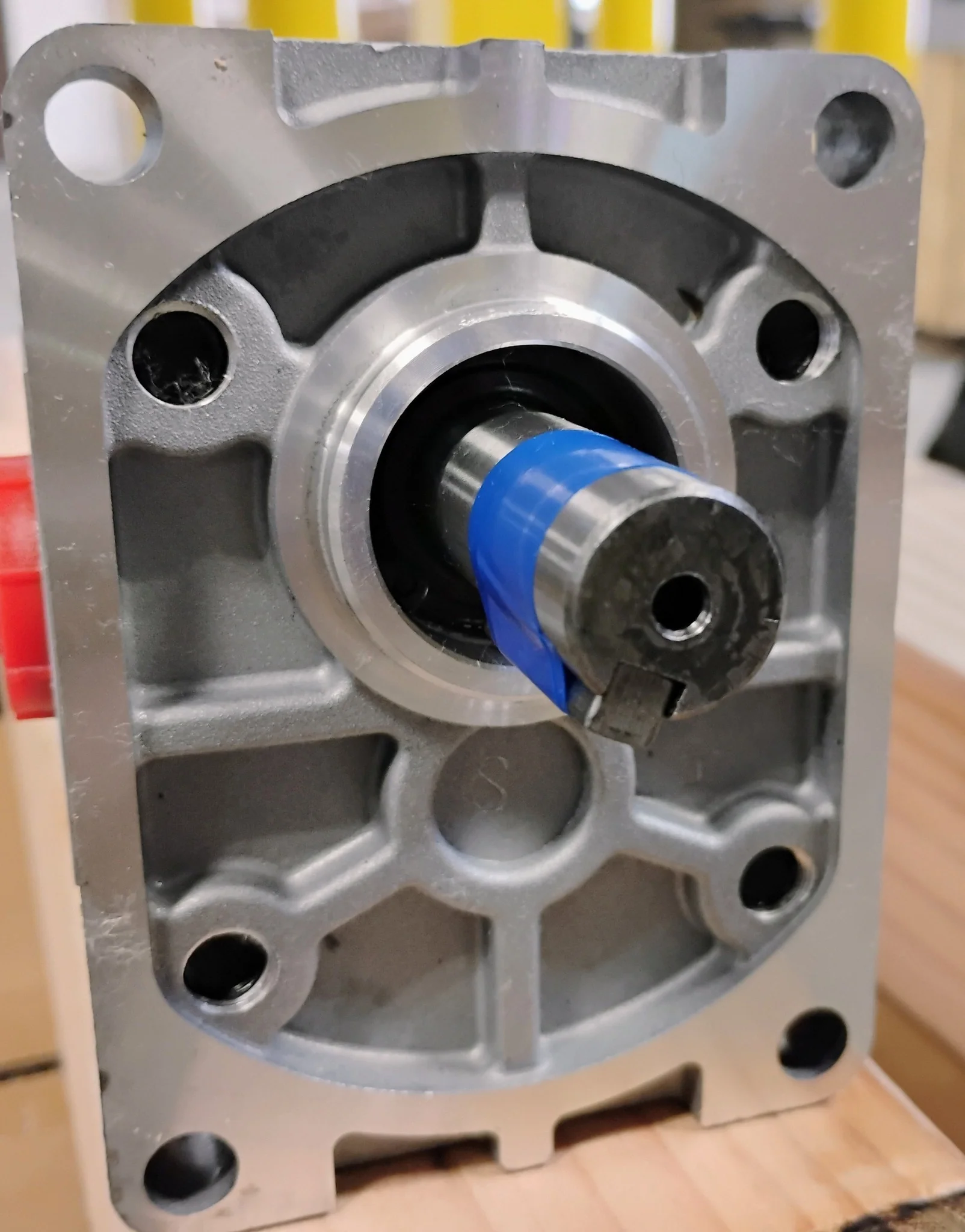 Hydraulic Pump for Mini Skid Steers | PGP51055SLP - Image 3