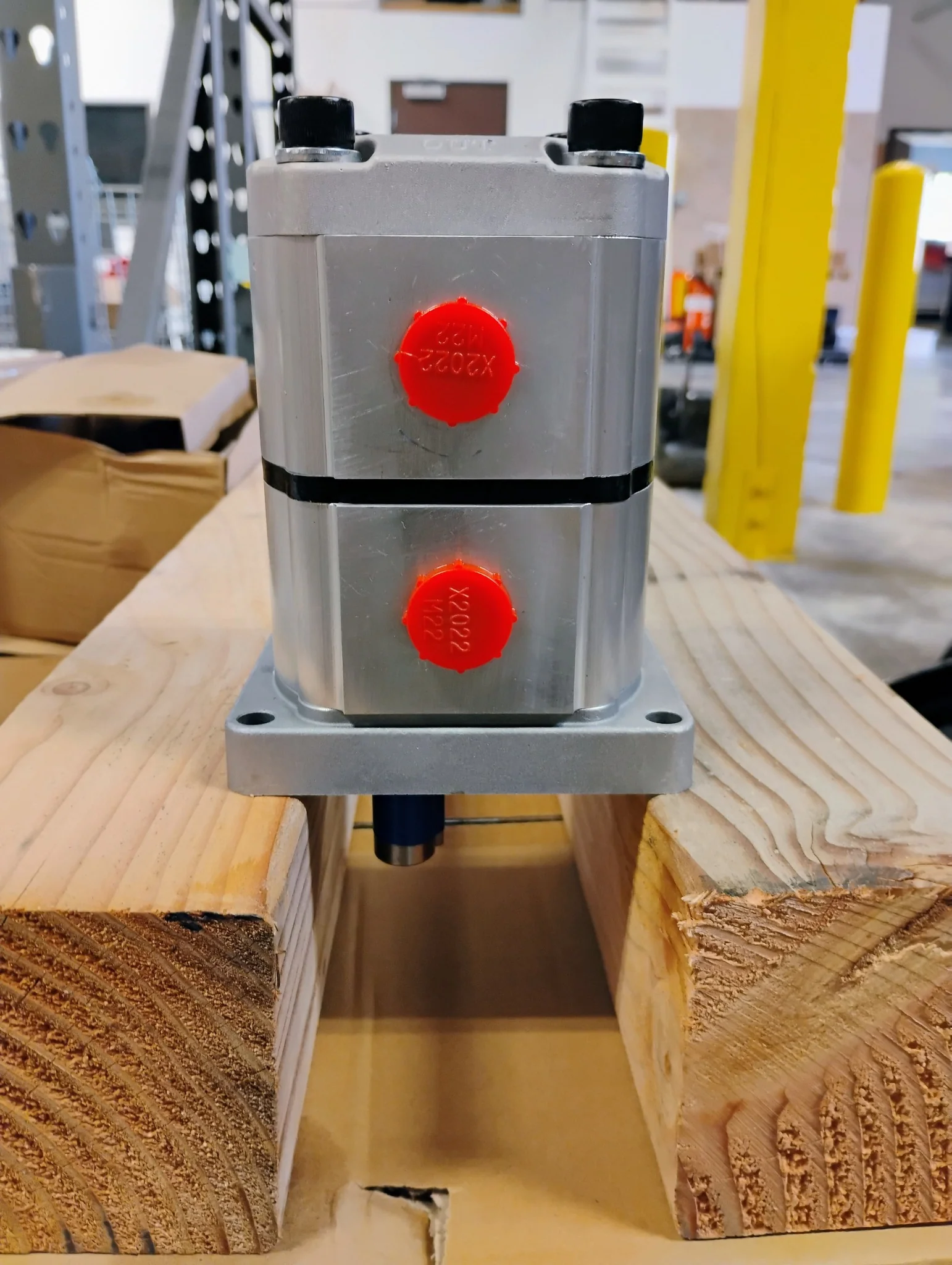 Hydraulic Pump for Mini Skid Steers | PGP51055SLP - Image 4