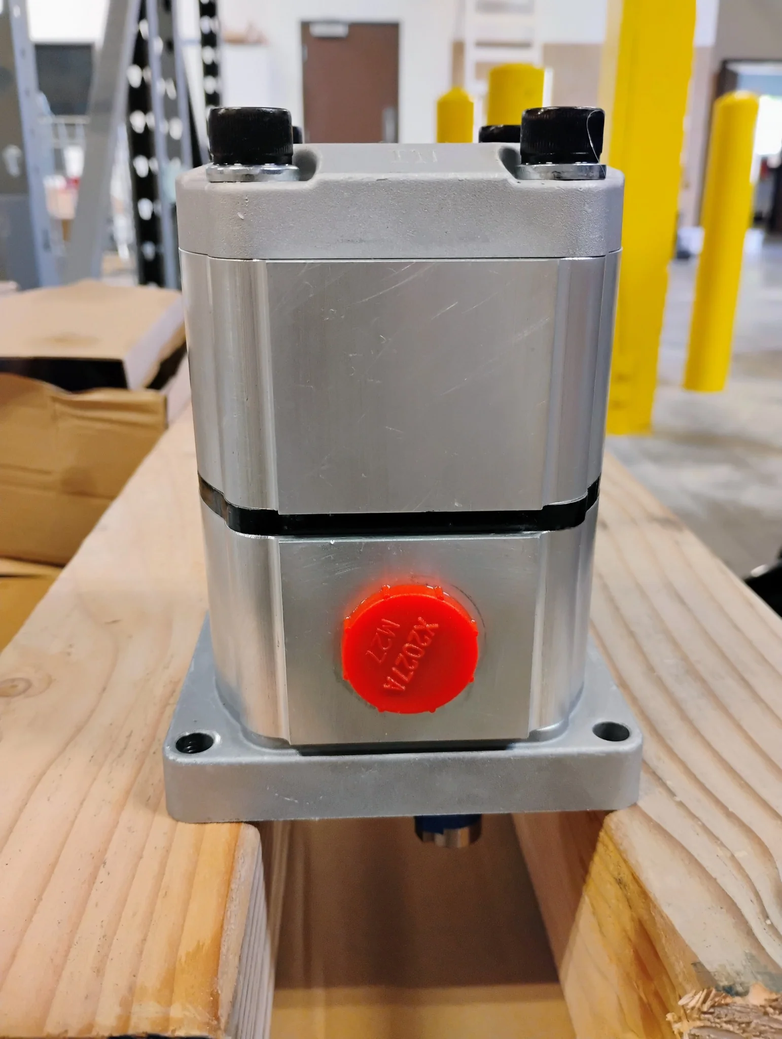 Hydraulic Pump for Mini Skid Steers | PGP51055SLP - Image 6