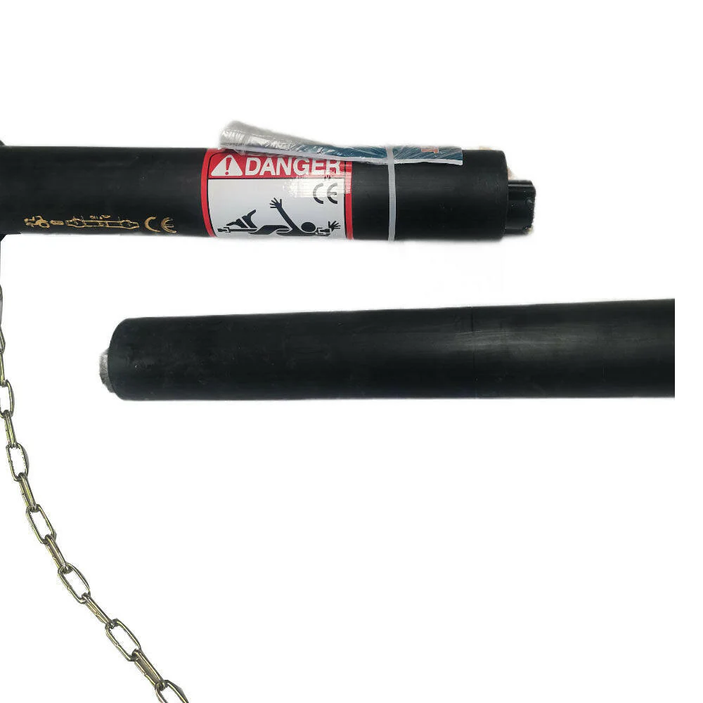 PTO Shaft, 1-3/8", Series 1, 6 Spline, 27.56"-34.54" | AGT-T1-700PP - Image 5