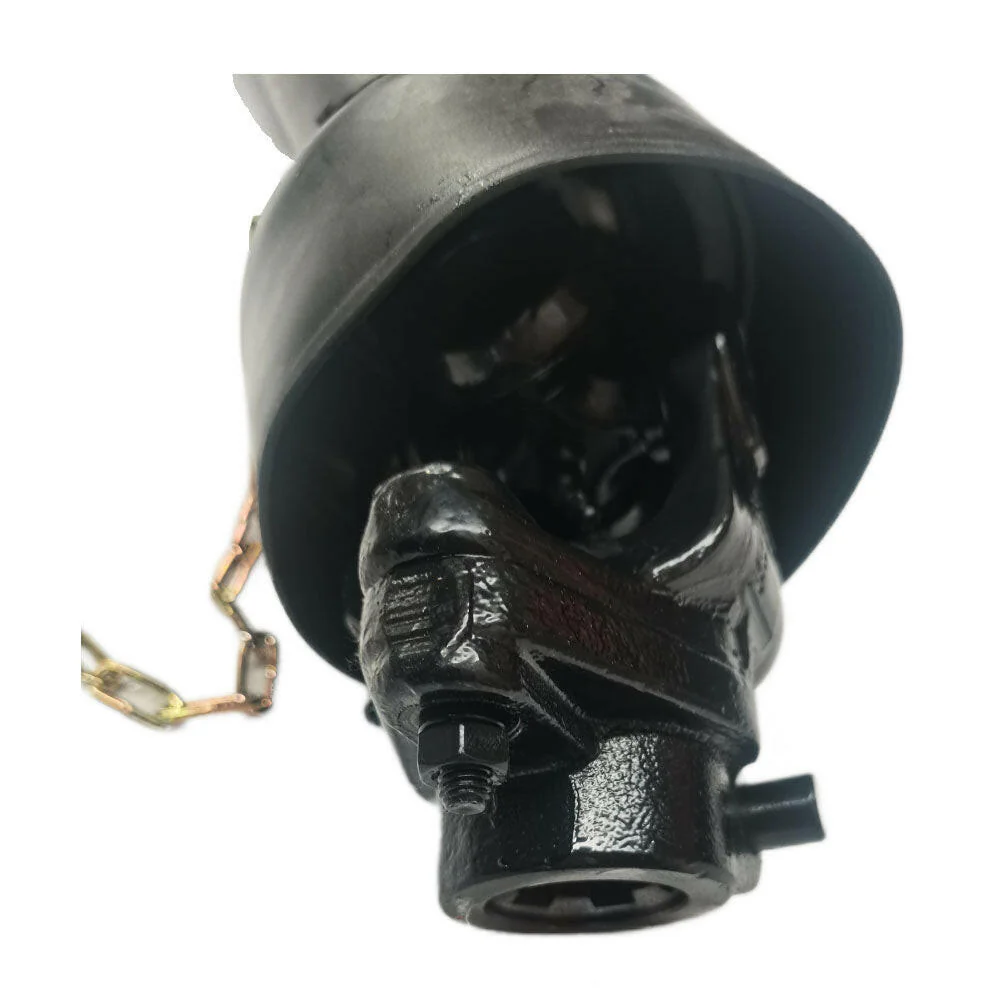PTO Shaft, 1-3/8", Series 4, 6 Spline, 42.52"-55.92" | AGT-T4-1080HP - Image 5