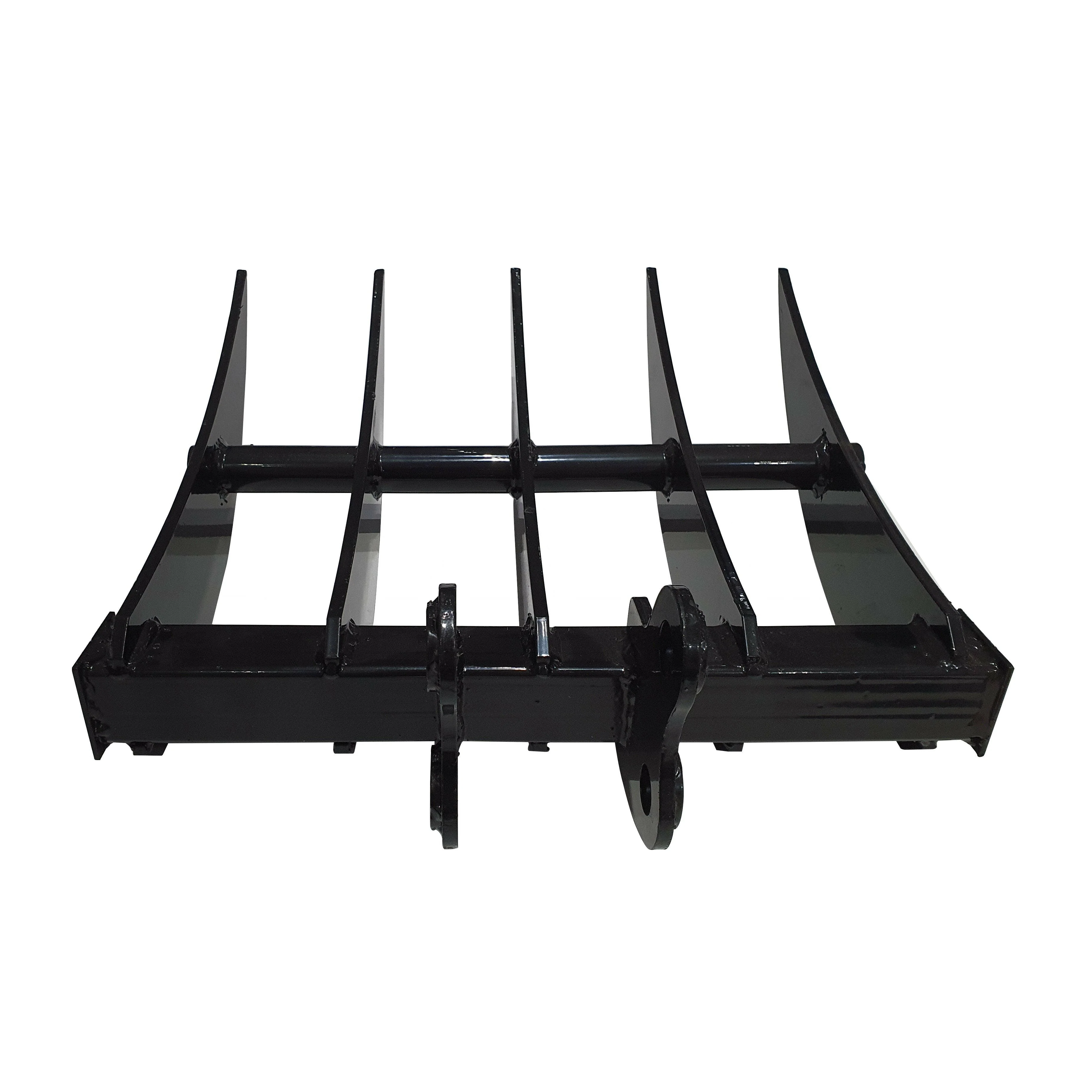 20" Rake for 1 ton mini excavator | AGT-12EX-PZ20 - Image 6